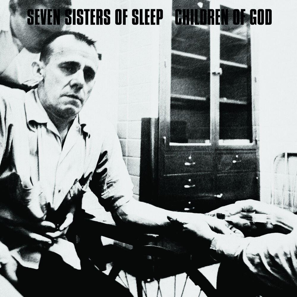 Picture of Seven Sisters of Sleep / Children of God (Split LP)