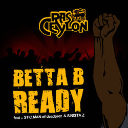 Cover of Better B Ready - Single