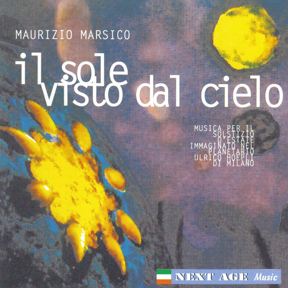 Picture of Il Sole Visto Dal Cielo