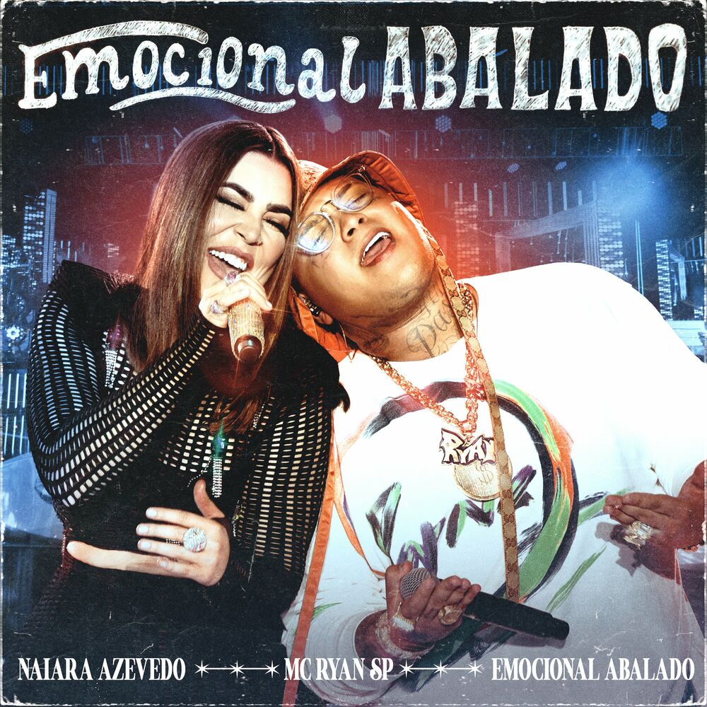 Picture of Emocional Abalado (Ao Vivo)