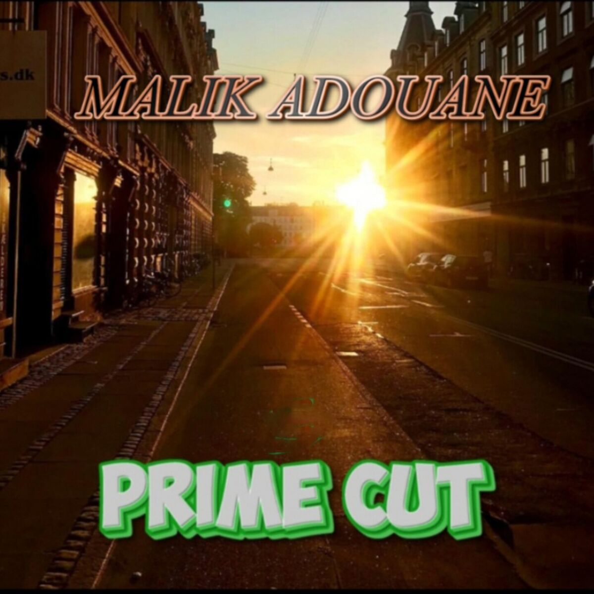 Album cover of prime cut