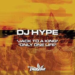 Cover of Jack to a King / Only One Life