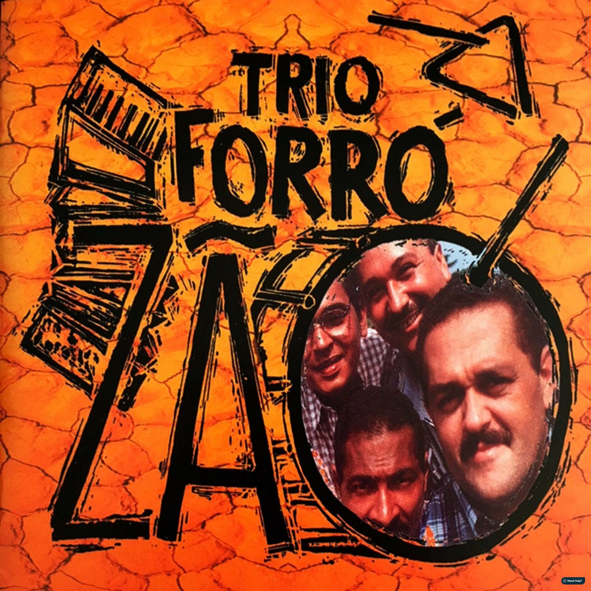 Album cover of Forró da Musa