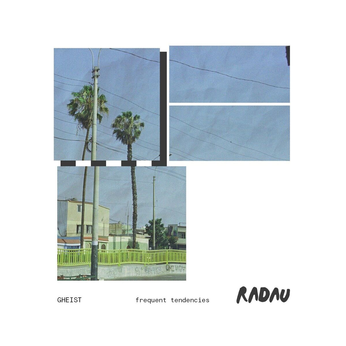 Album cover of Frequent Tendencies