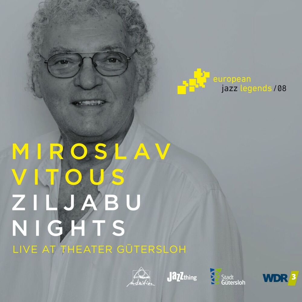 Picture of Ziljabu Nights (Live at Theater Gütersloh) [European Jazz Legends, Vol. 8]