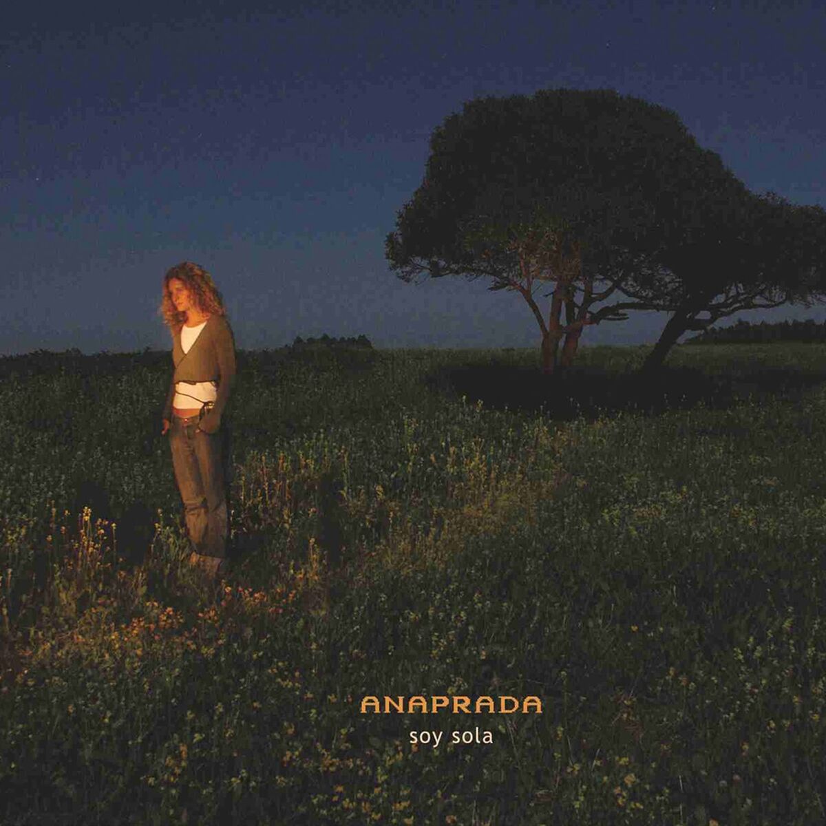 Album cover of Soy Sola