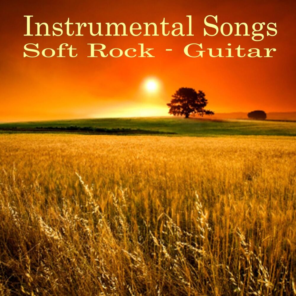 Picture of Instrumental Songs - Soft Rock Guitar
