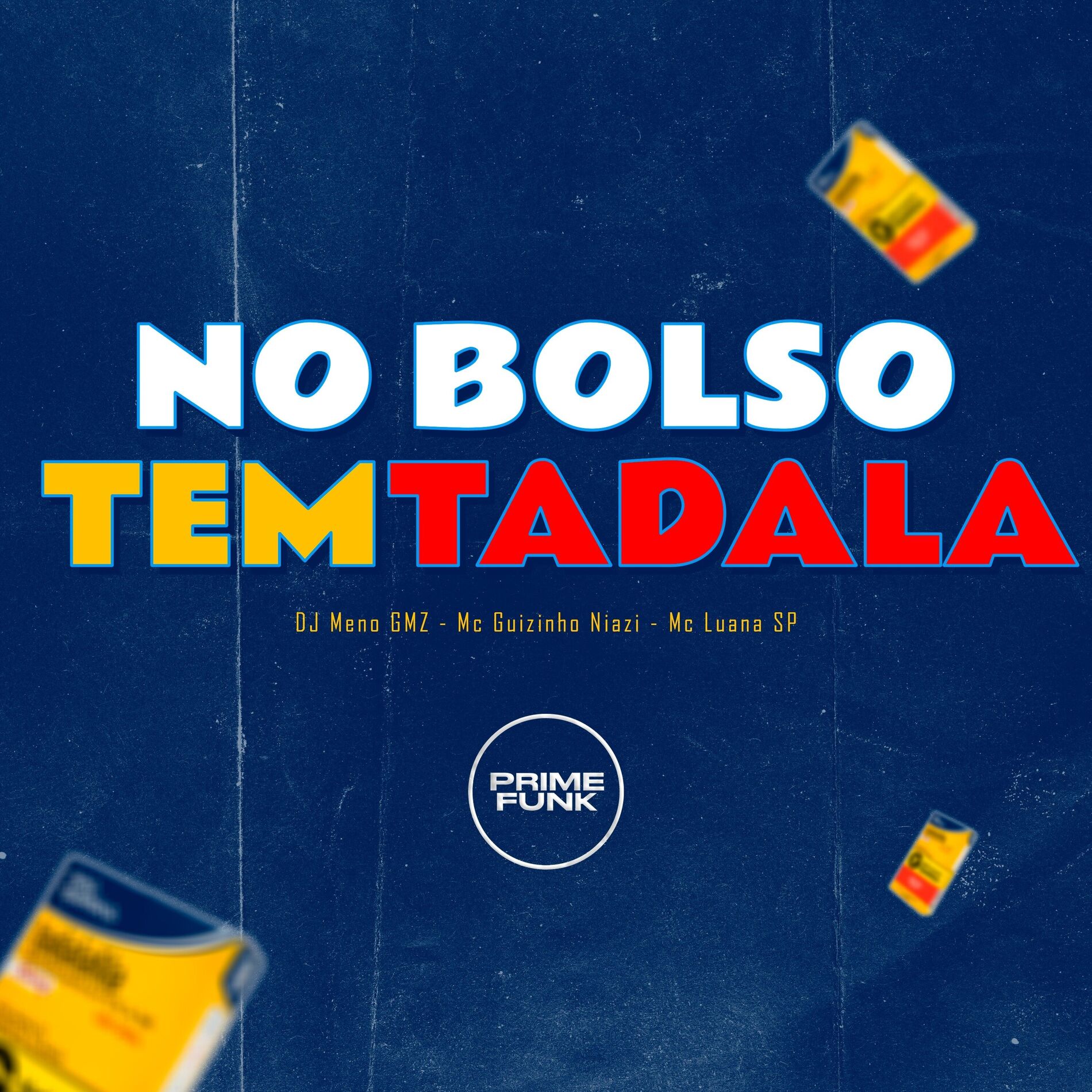 Album cover of No Bolso Tem Tadala