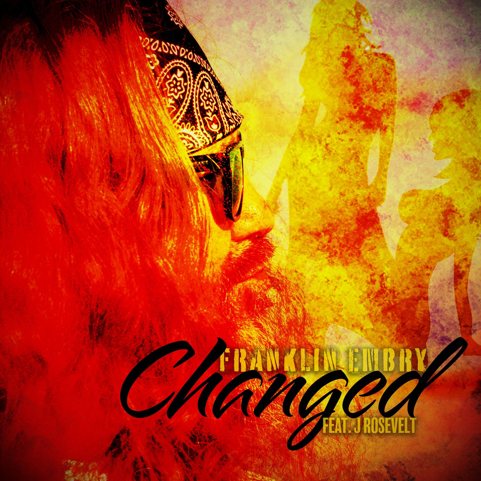Album cover of Changed (feat. J Rosevelt)