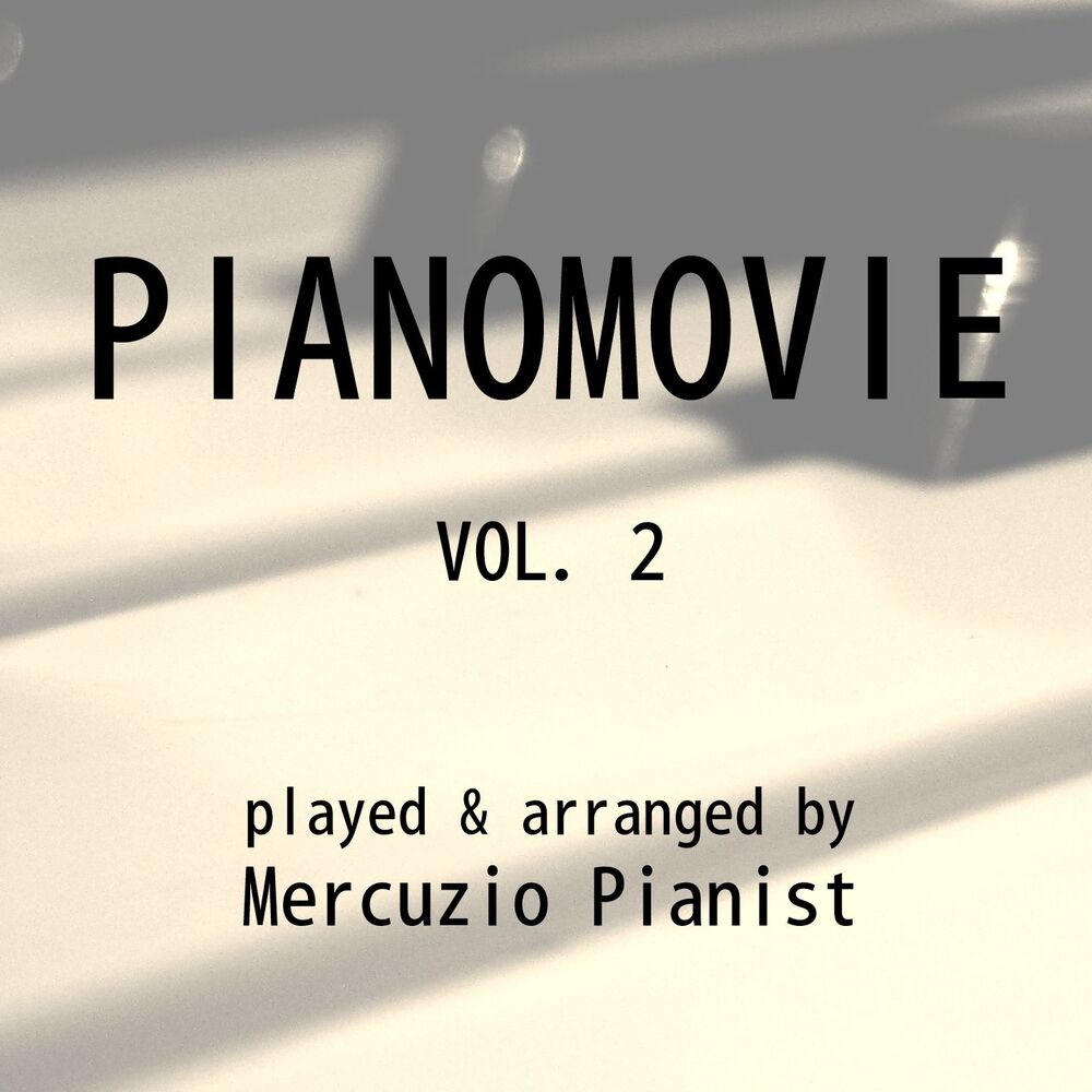Picture of Pianomovie, Vol. 2