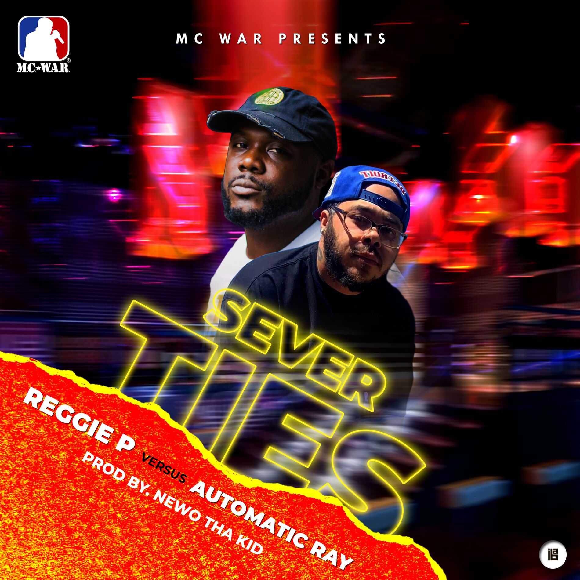Album cover of Sever Ties