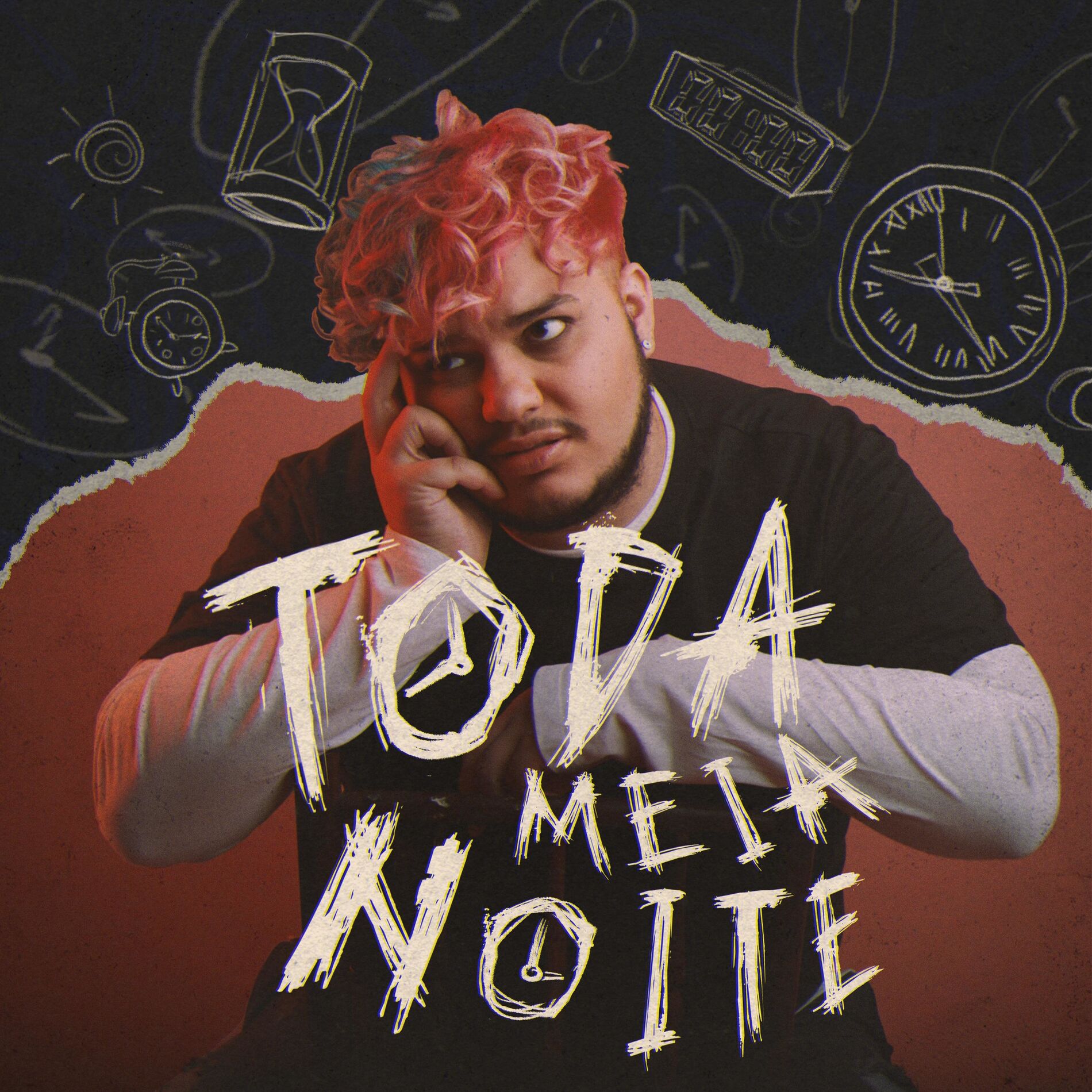 Album cover of Toda Meia Noite