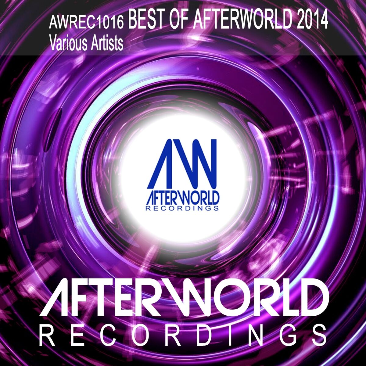 Album cover of The Best of Afterworld 2014