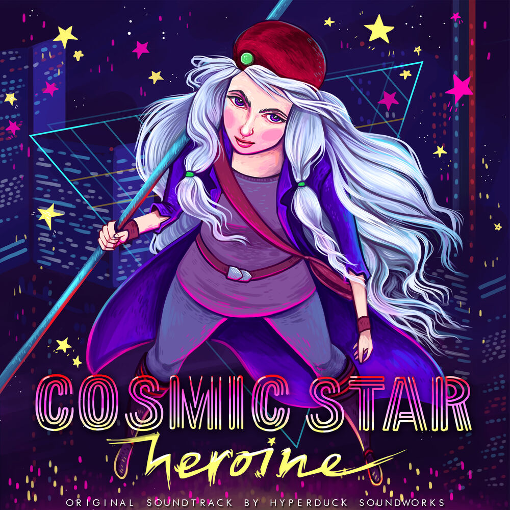 Picture of Cosmic Star Heroine (Original Soundtrack)