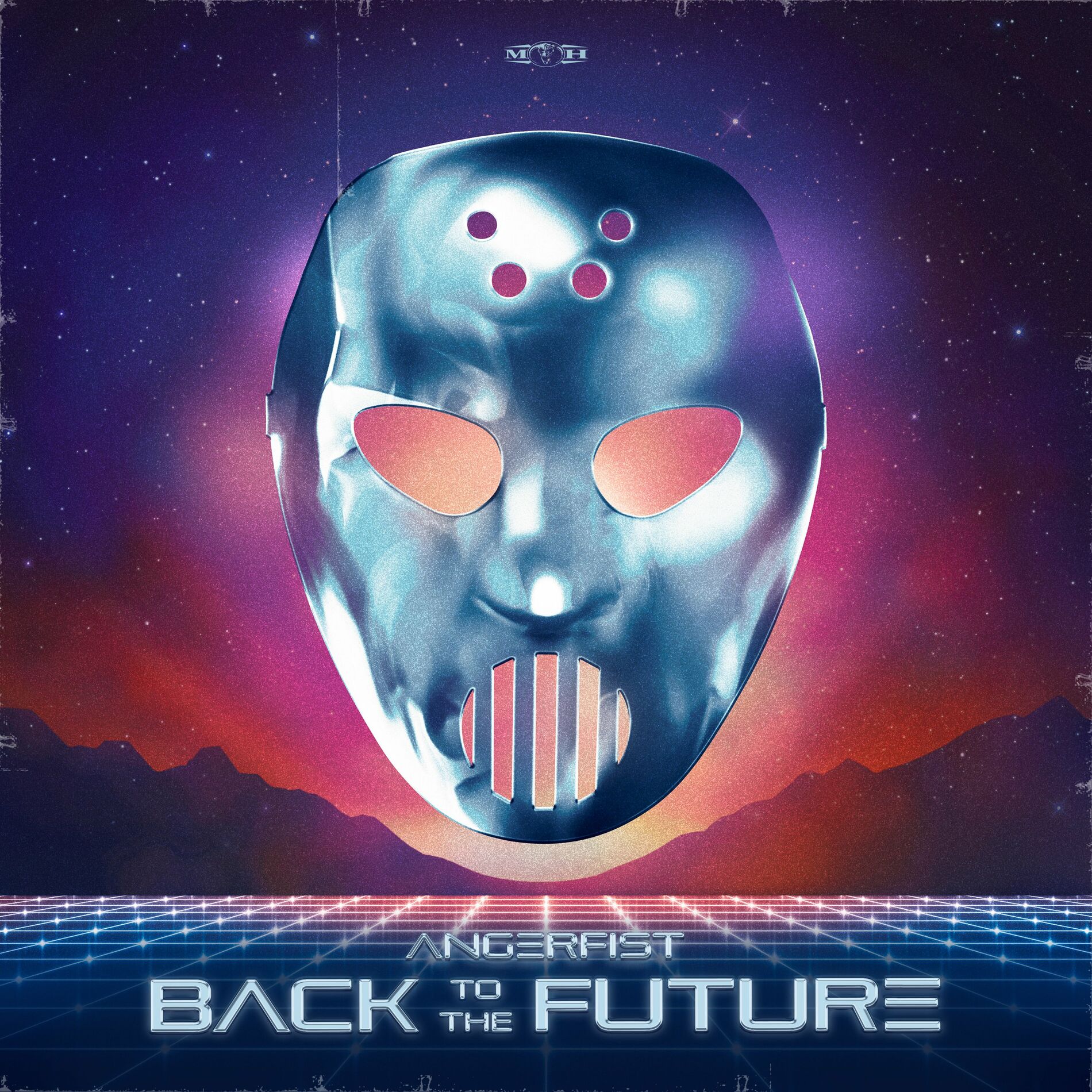 Album cover of Back To The Future