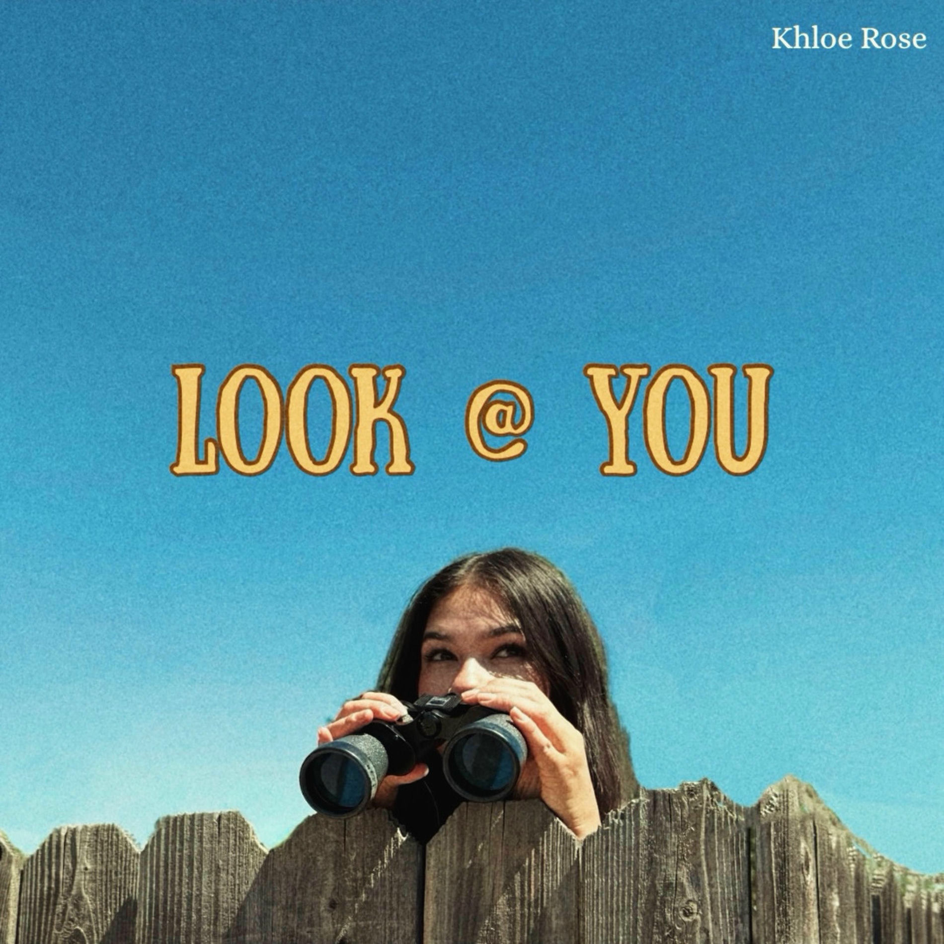 Album cover of Look @ You