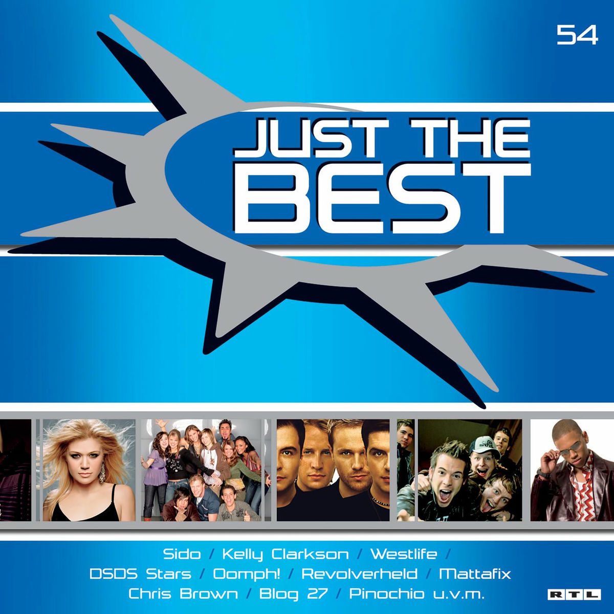 Album cover of Just The Best Vol. 54