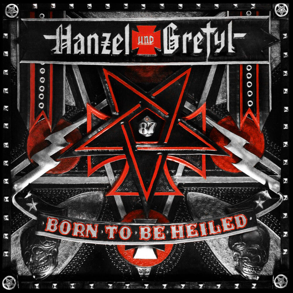 Picture of Born to Be Heiled