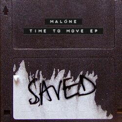 Cover of Time To Move EP