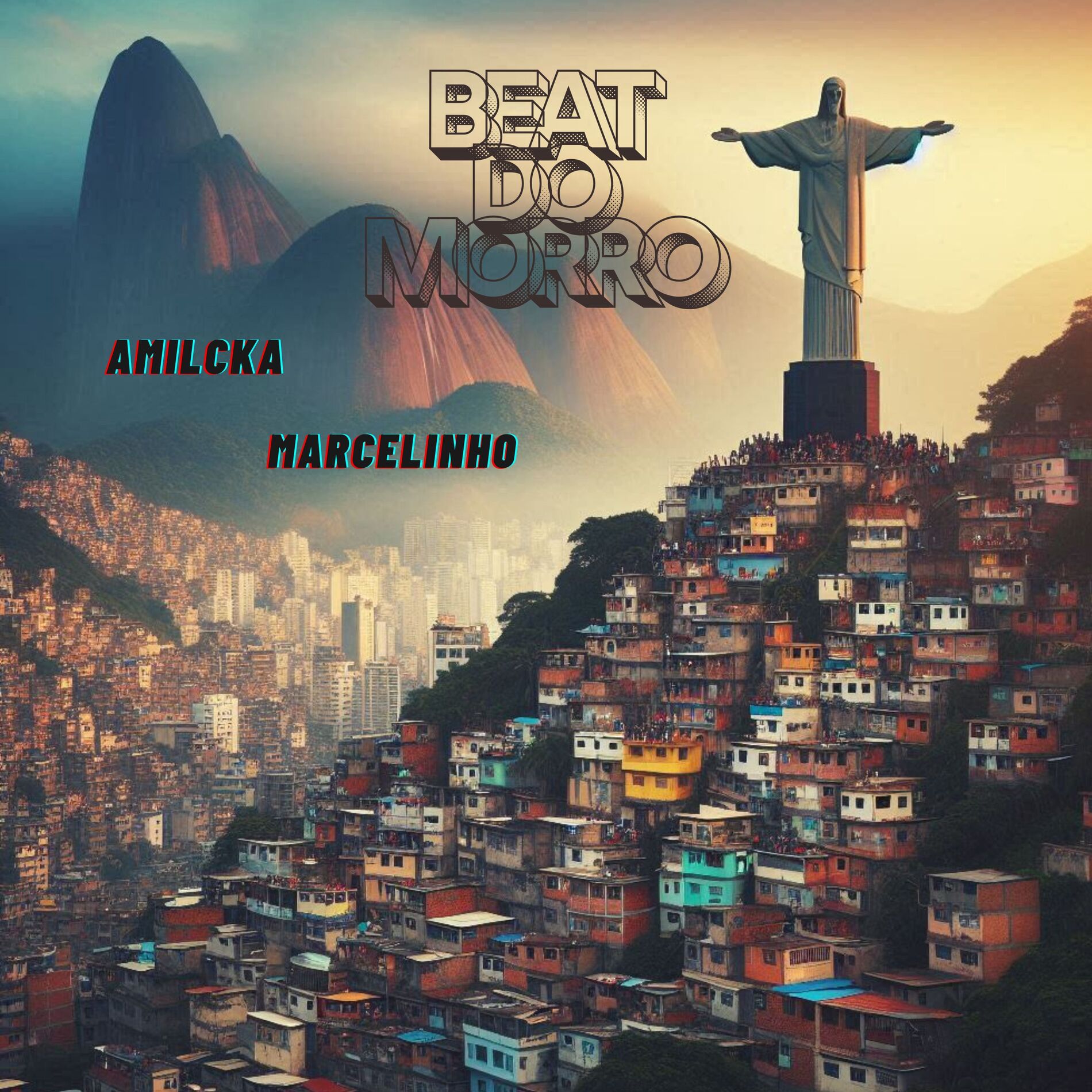 Album cover of Beat Do Morro