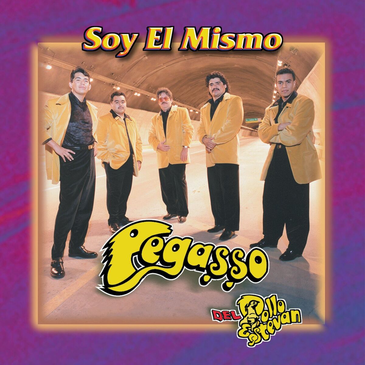 Album cover of Soy El Mismo