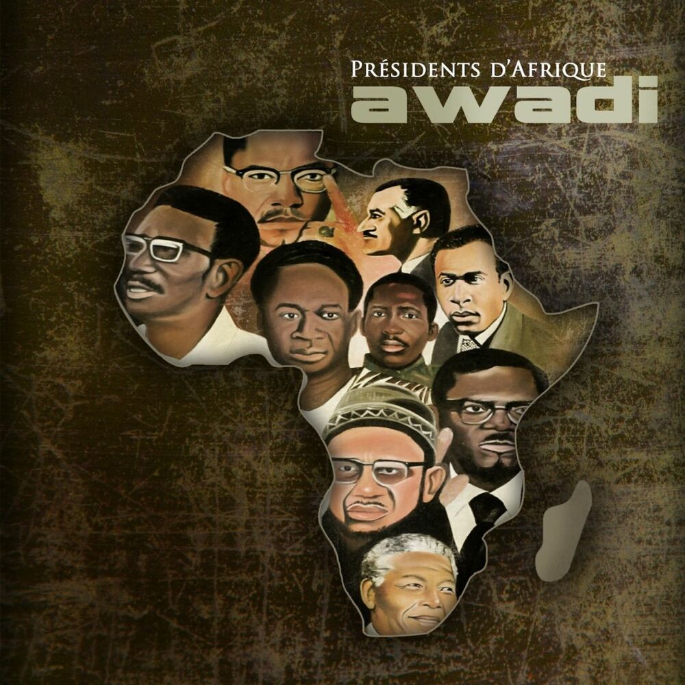 Picture of Présidents d'Afrique