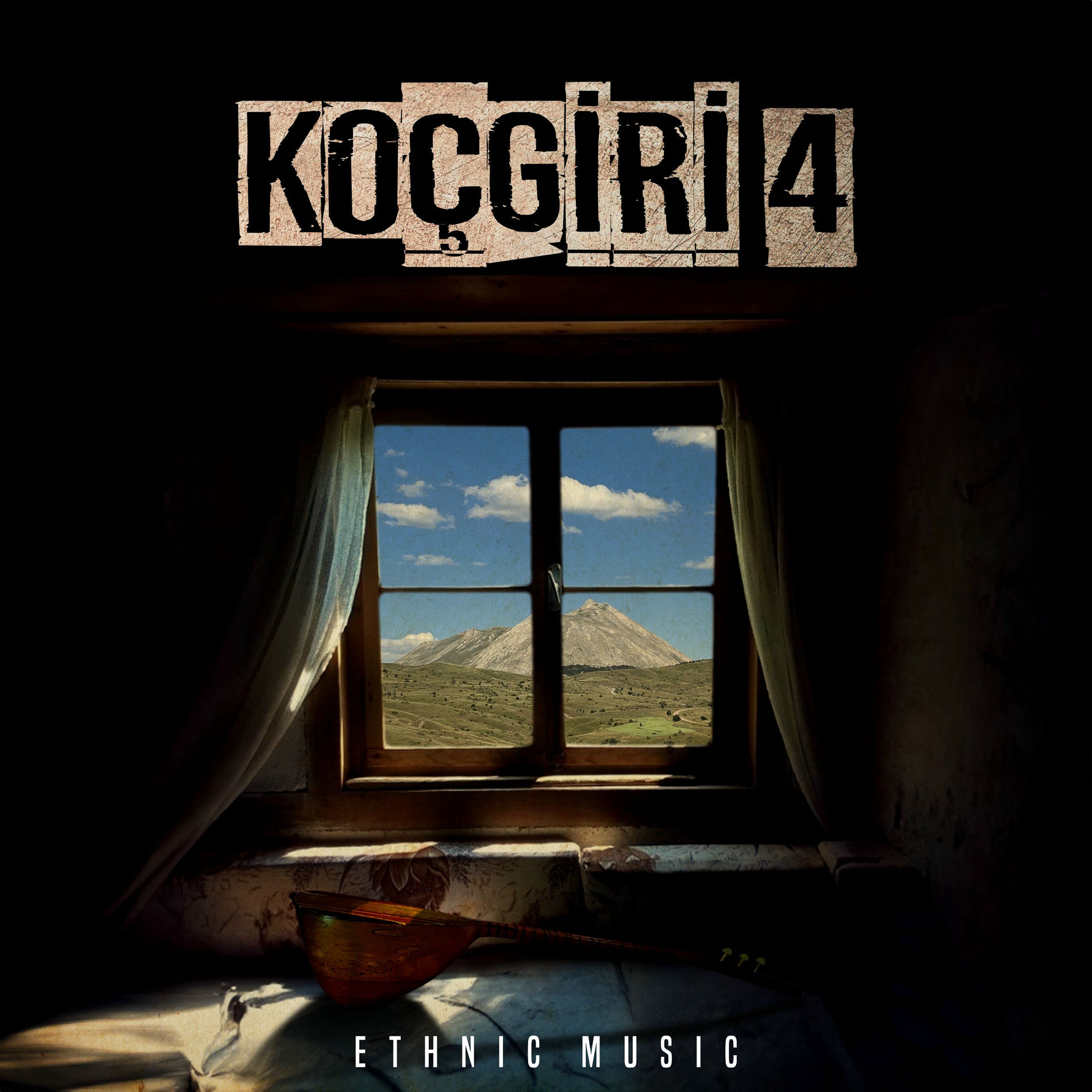 Album cover of Koçgiri 4