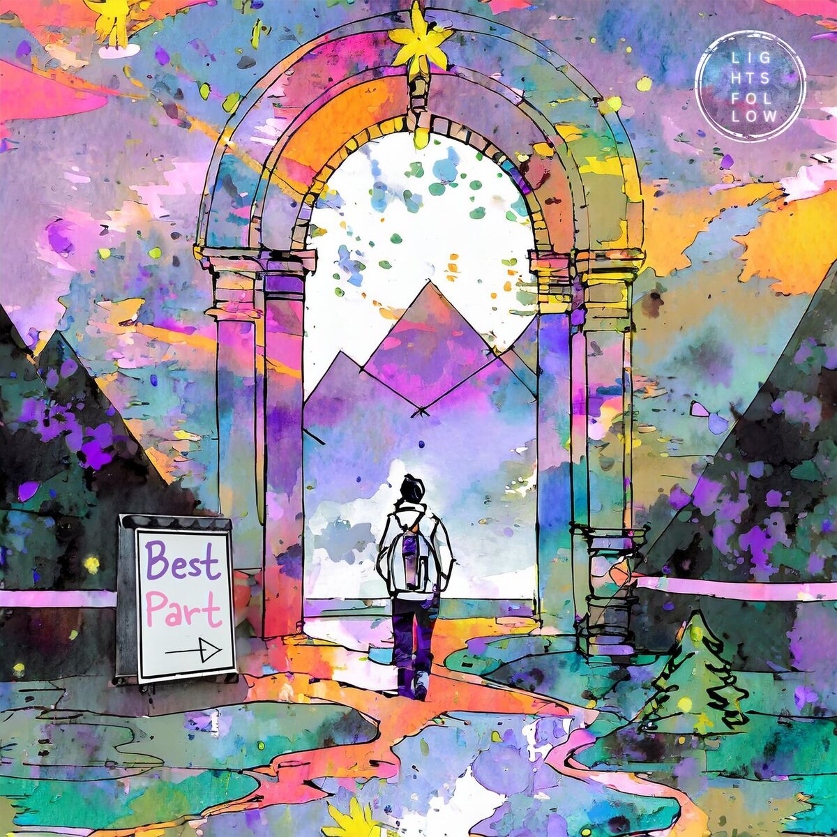 Album cover of Best Part