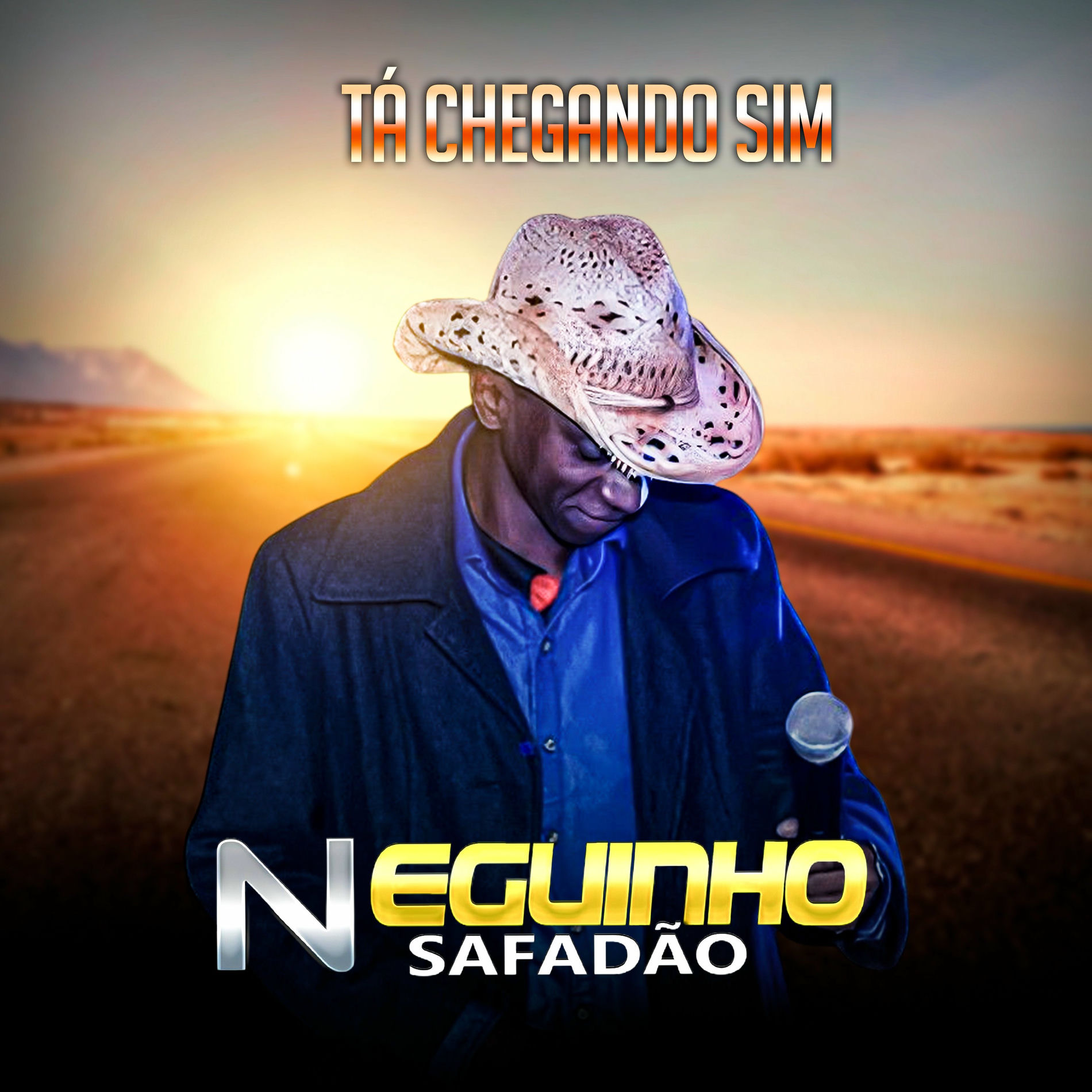 Album cover of Tá Chegando Sim