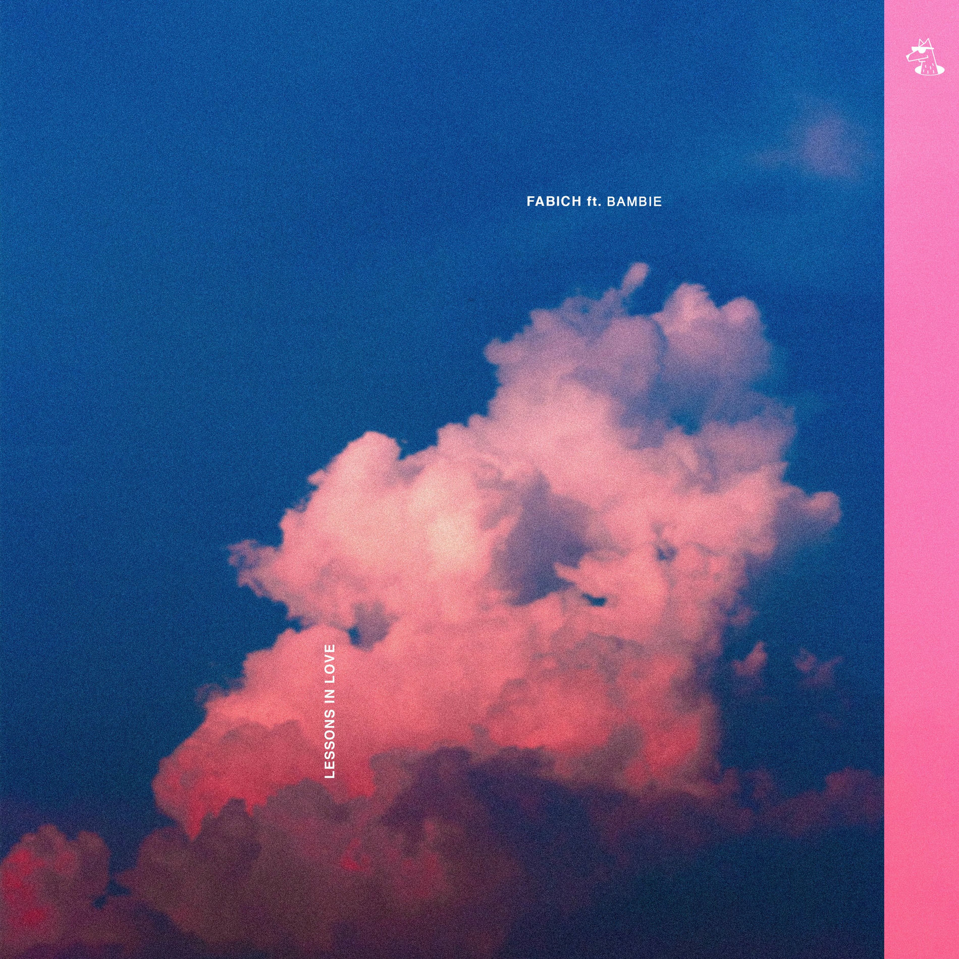 Album cover of Lessons in Love
