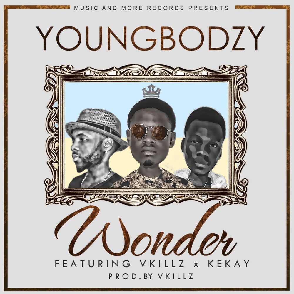 Picture of Wonder (feat. Vkillz & Kekay)