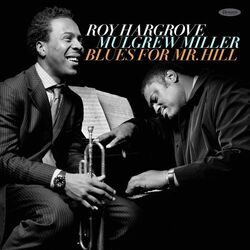 Cover of Blues for Mr. Hill (Live)