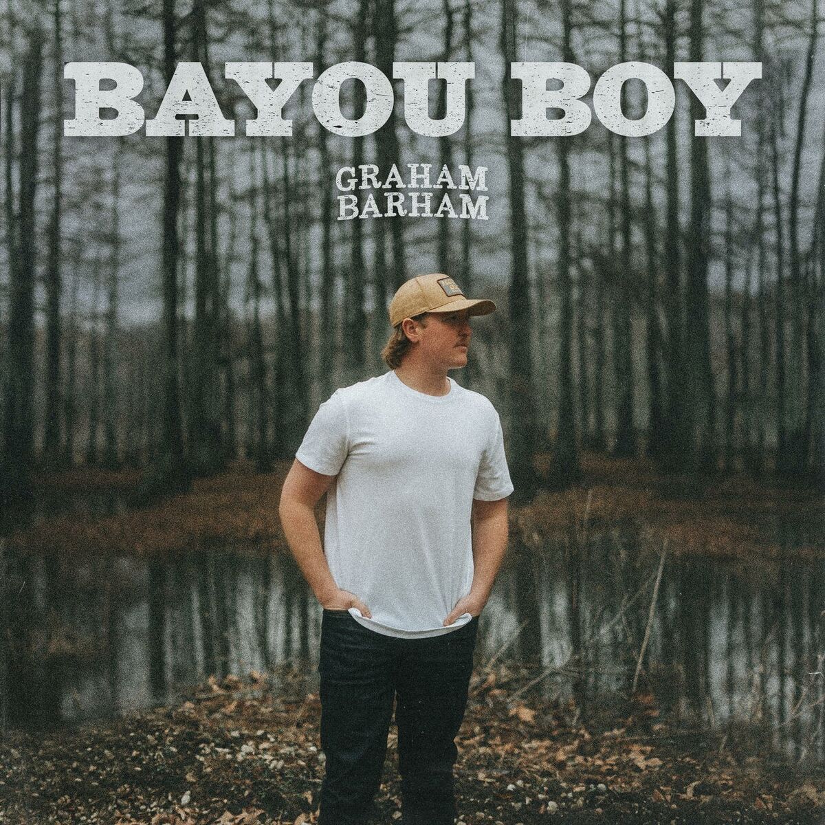 Album cover of BAYOU BOY