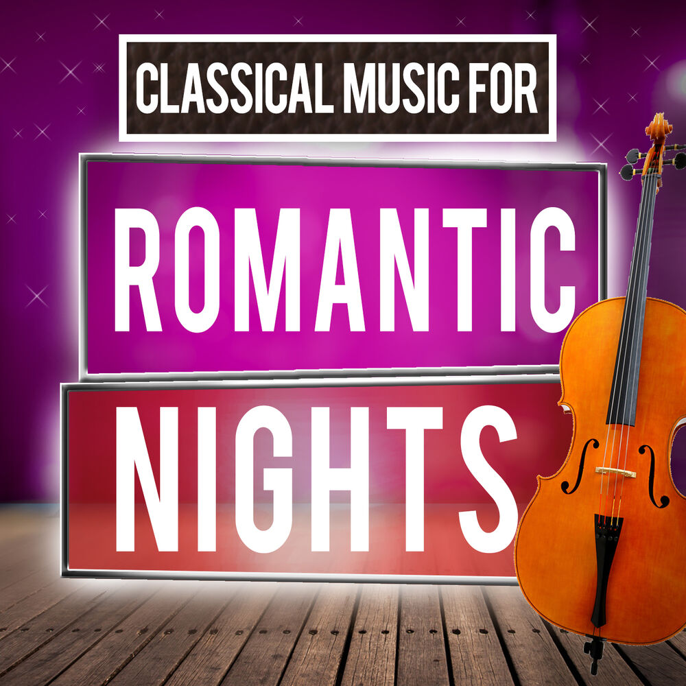 Picture of Classical Music for Romantic Nights