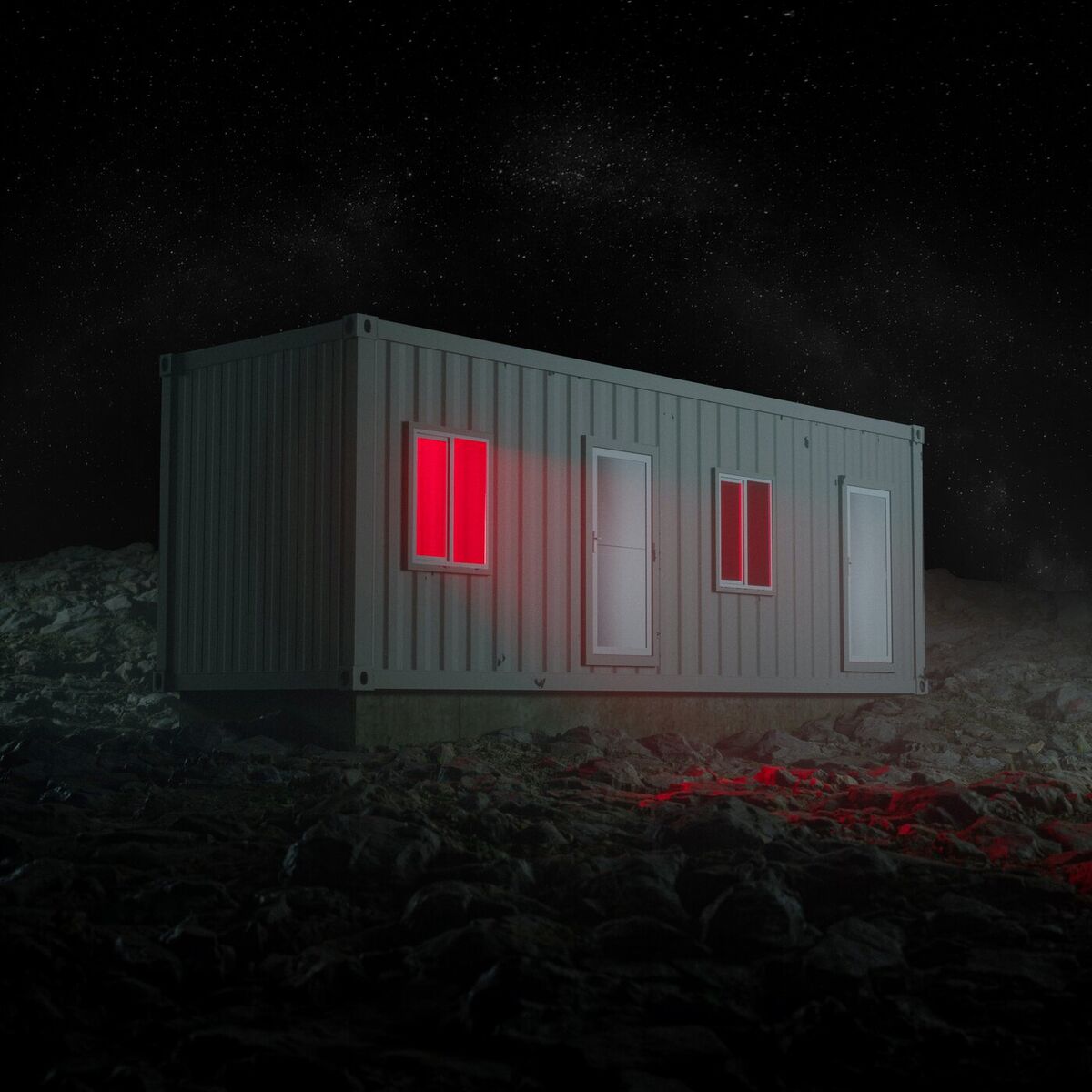 Album cover of Tenfold