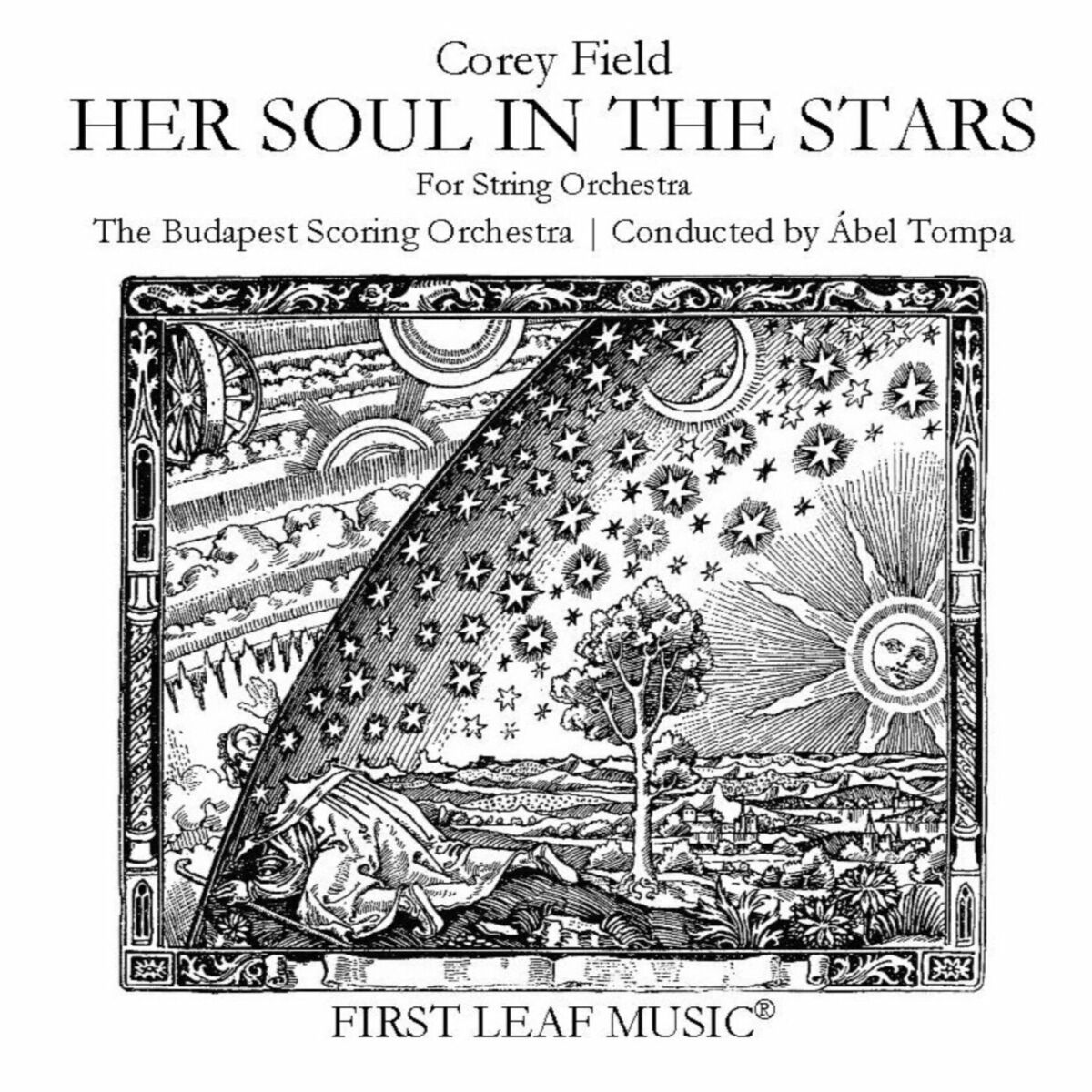 Album cover of Her Soul in the Stars