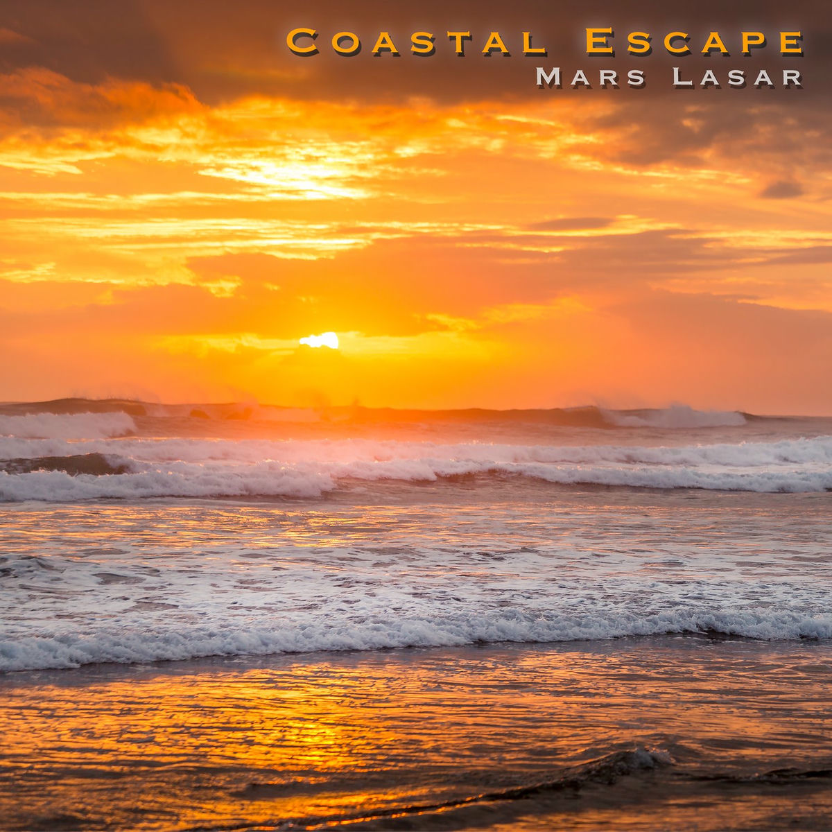 Album cover of Coastal Escape