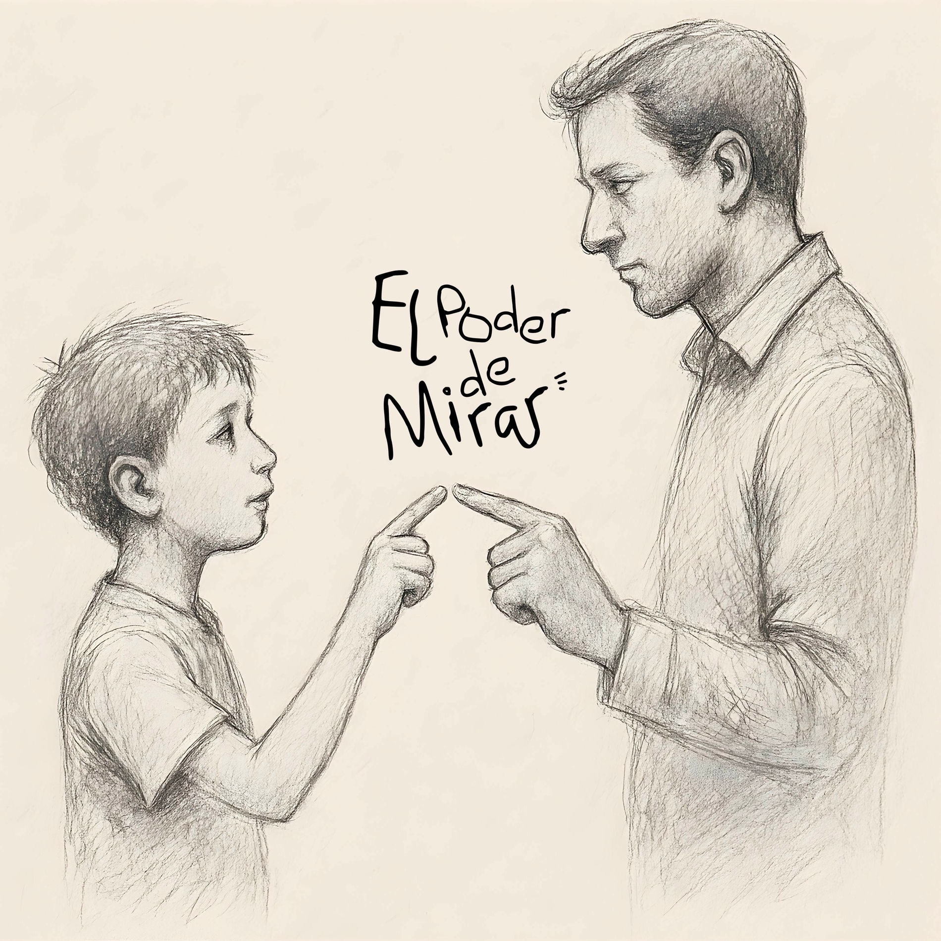 Album cover of El poder de mirar