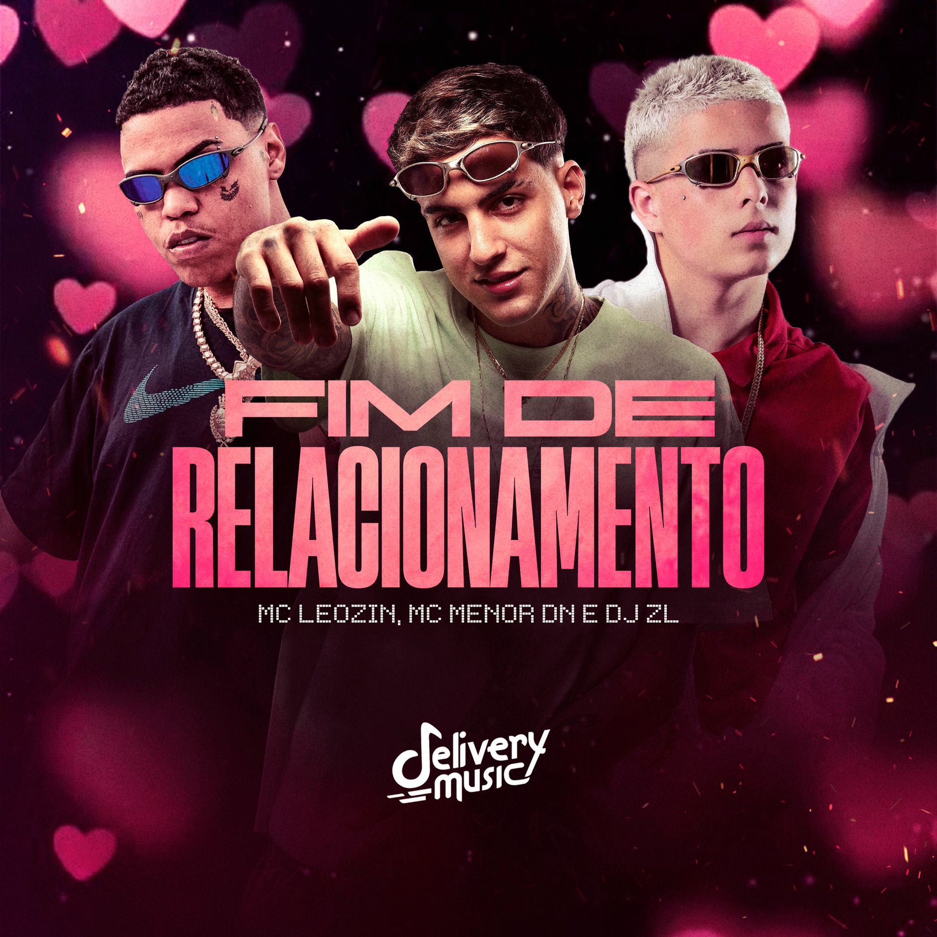 Album cover of Fim de Relacionamento