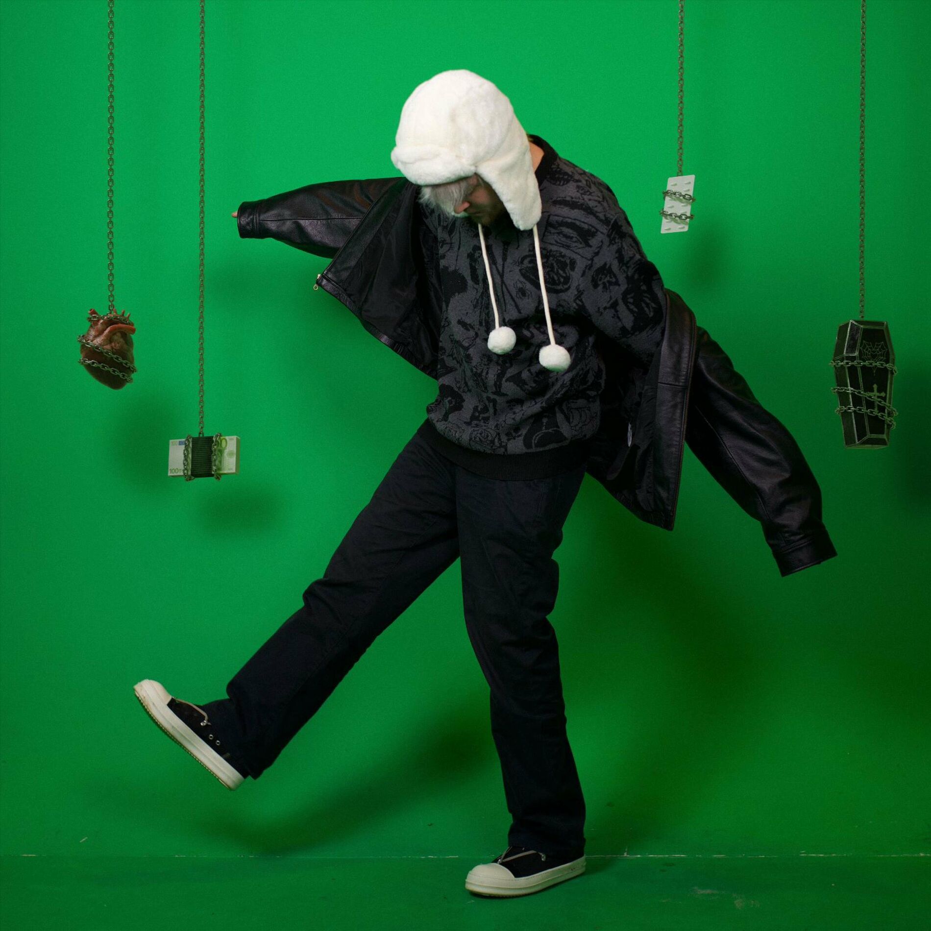 Album cover of PANIC MOTEL