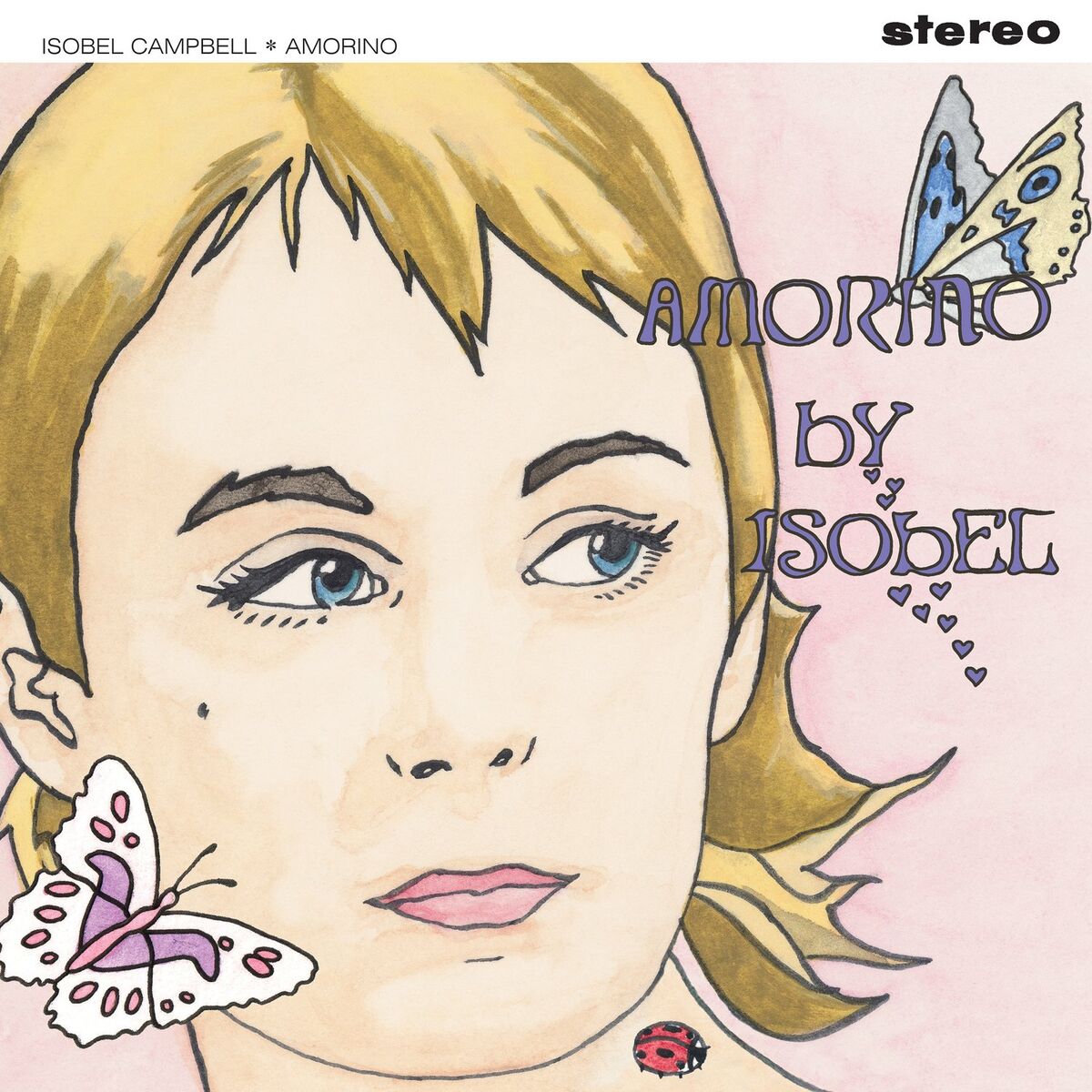 Album cover of Amorino