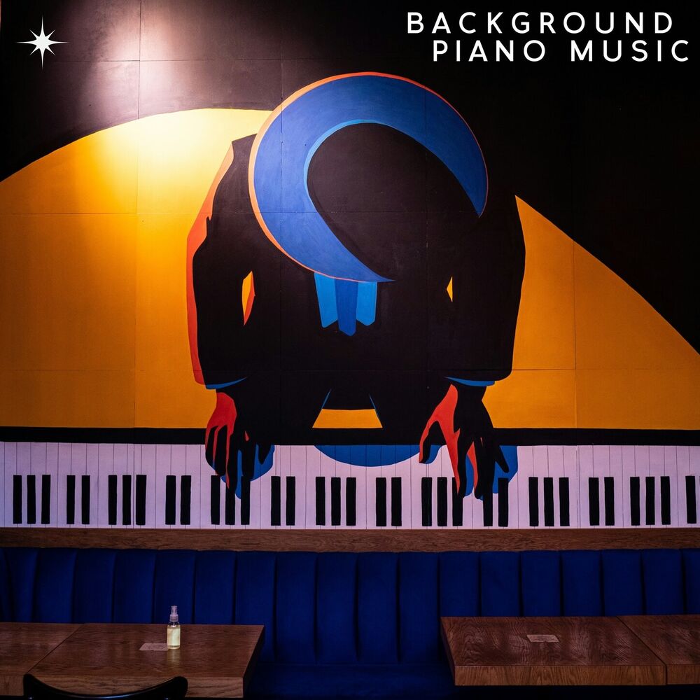 Picture of Background Piano Music