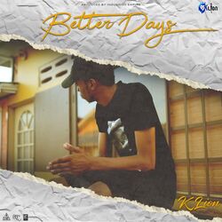 Cover of Better Days