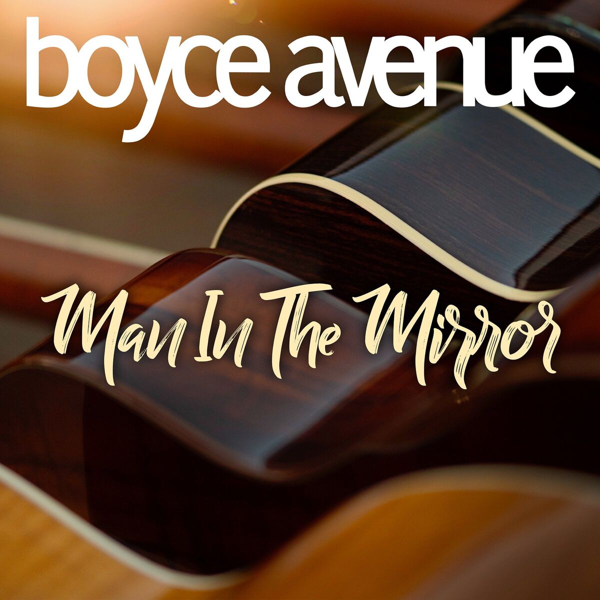 Album cover of Man in the Mirror