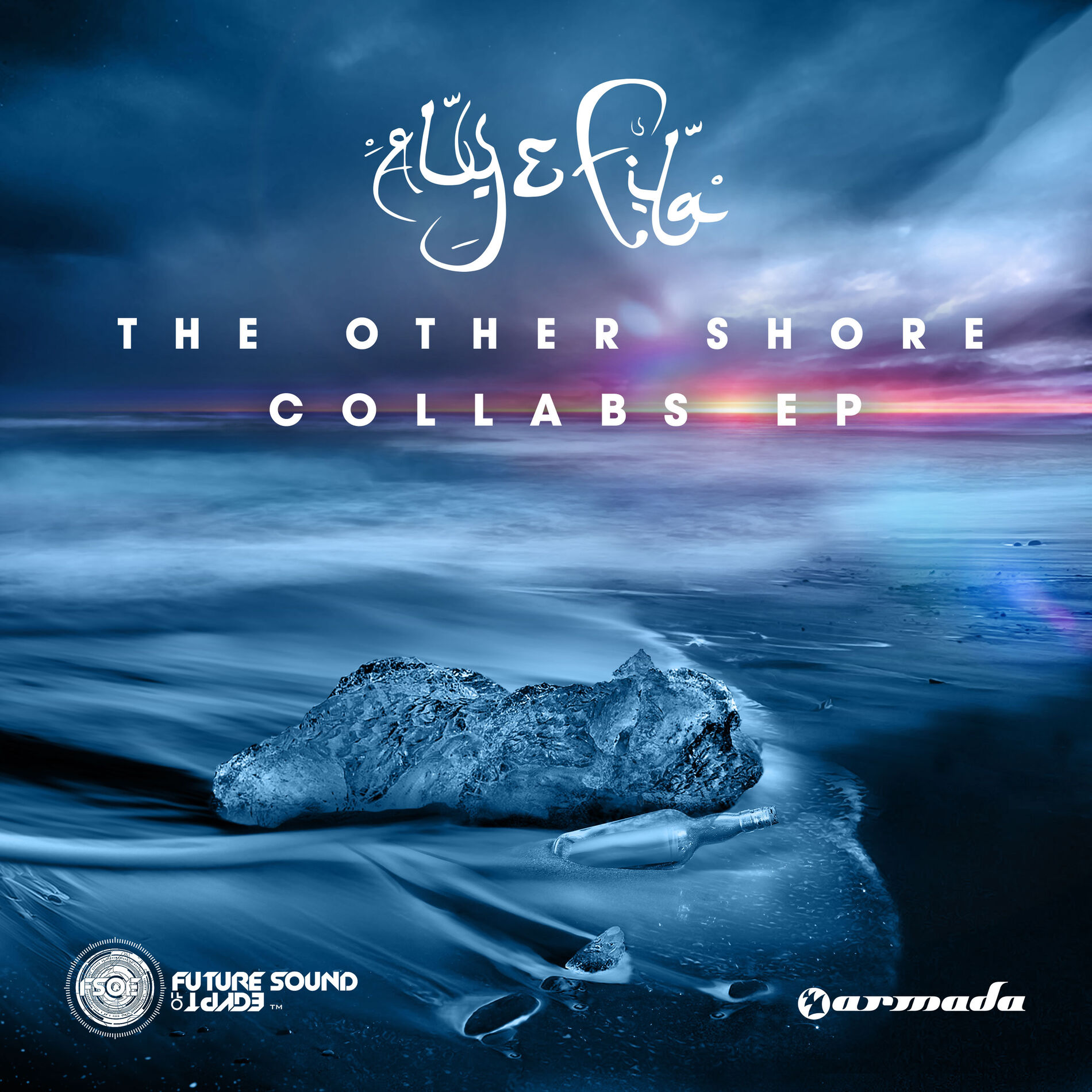 Album cover of The Other Shore - Collabs EP
