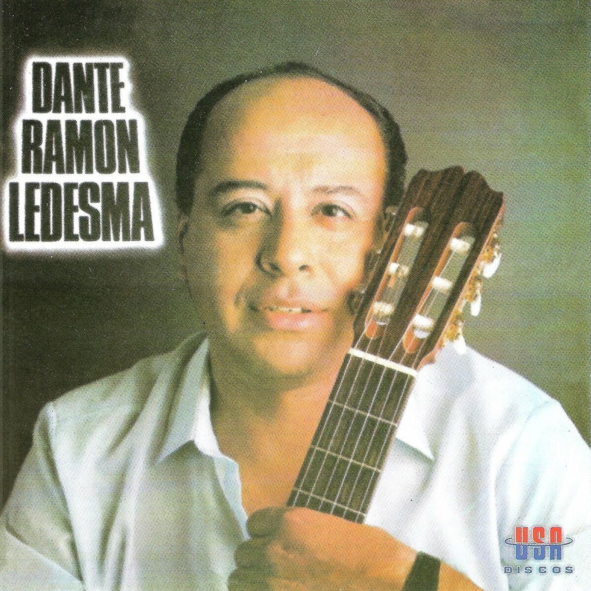 Album cover of DANTE RAMON LEDESMA