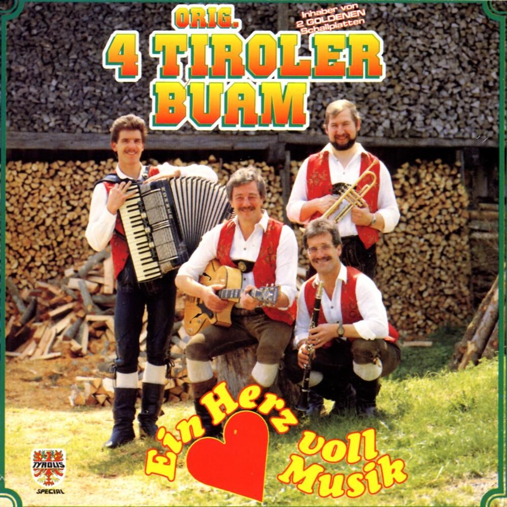 Picture of Ein Herz voll Musik