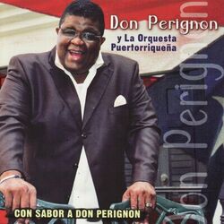 Cover of Con Sabor A Don Perignon