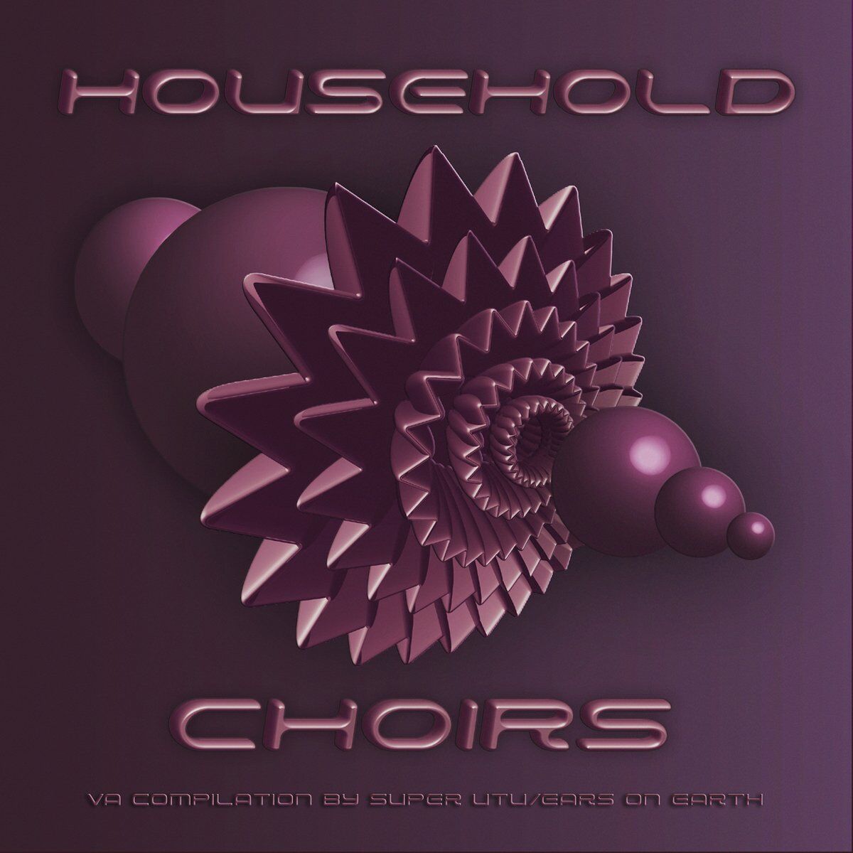 Album cover of Household Choirs