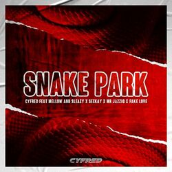 Cover of Snake Park